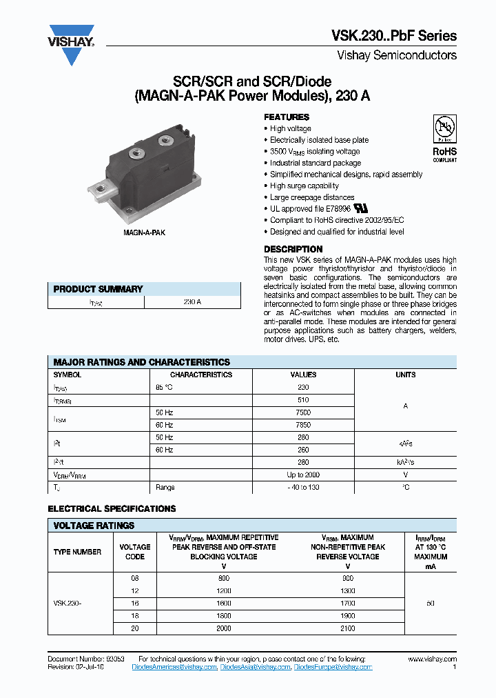 VSKT230-20_5498950.PDF Datasheet