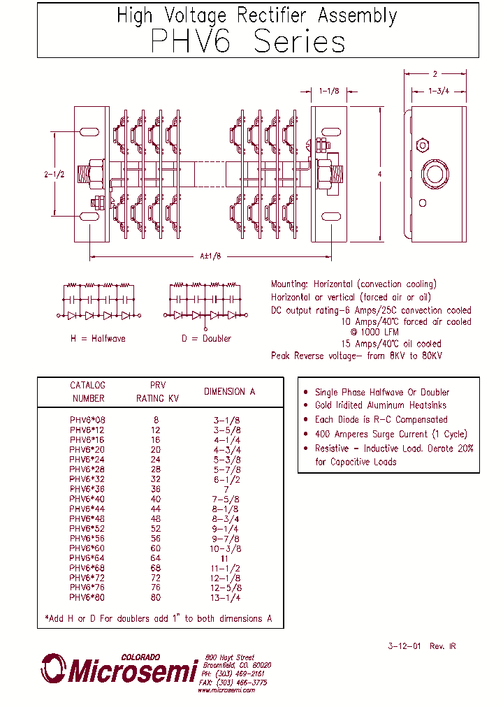 PHV624_5499171.PDF Datasheet