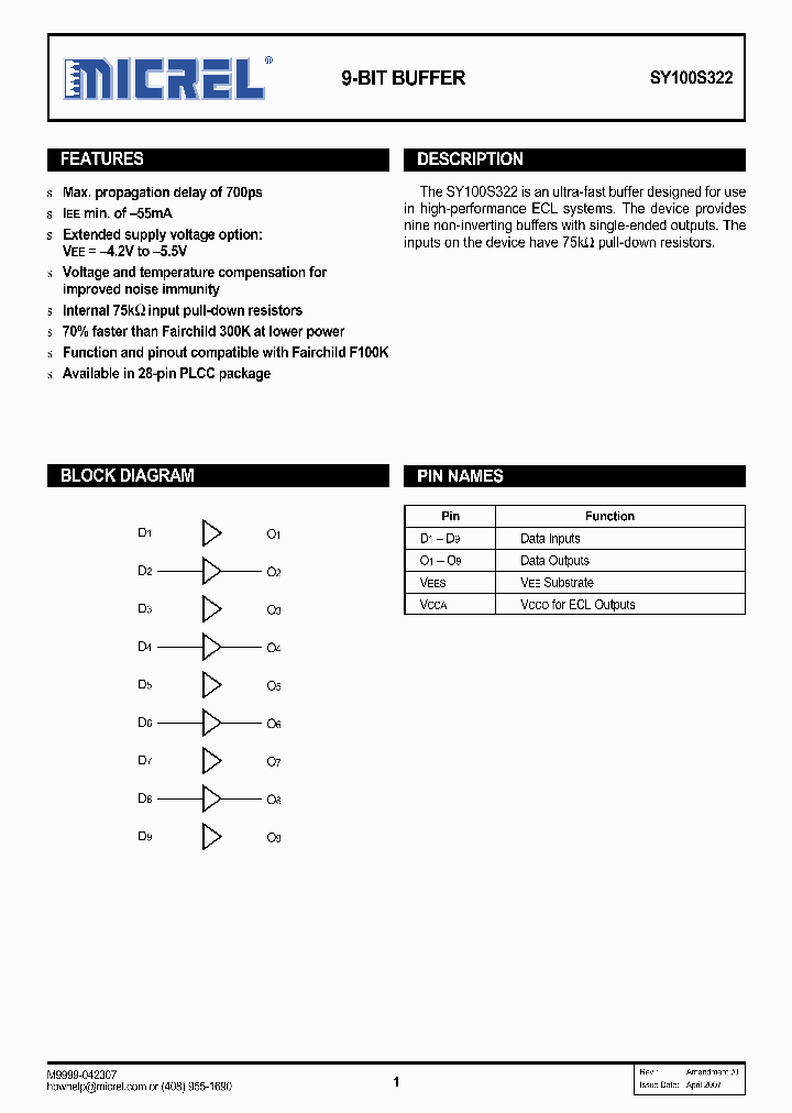 SY100S32207_5499801.PDF Datasheet