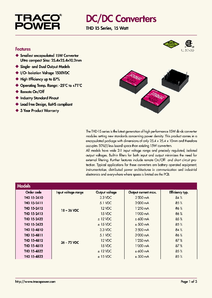 THD15-2423_5500235.PDF Datasheet