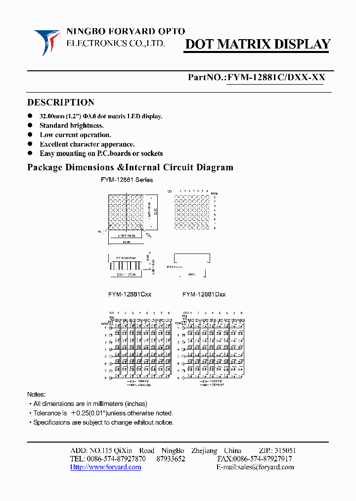 FYM-12881CXX-0_5501160.PDF Datasheet
