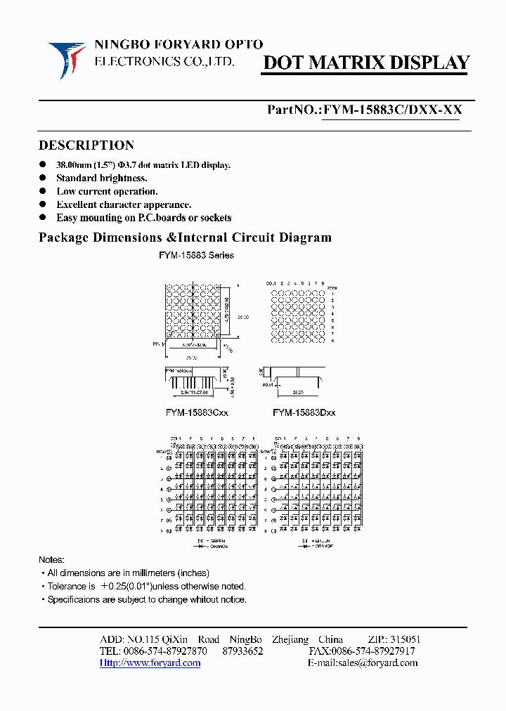 FYM-15883CXX-0_5501164.PDF Datasheet