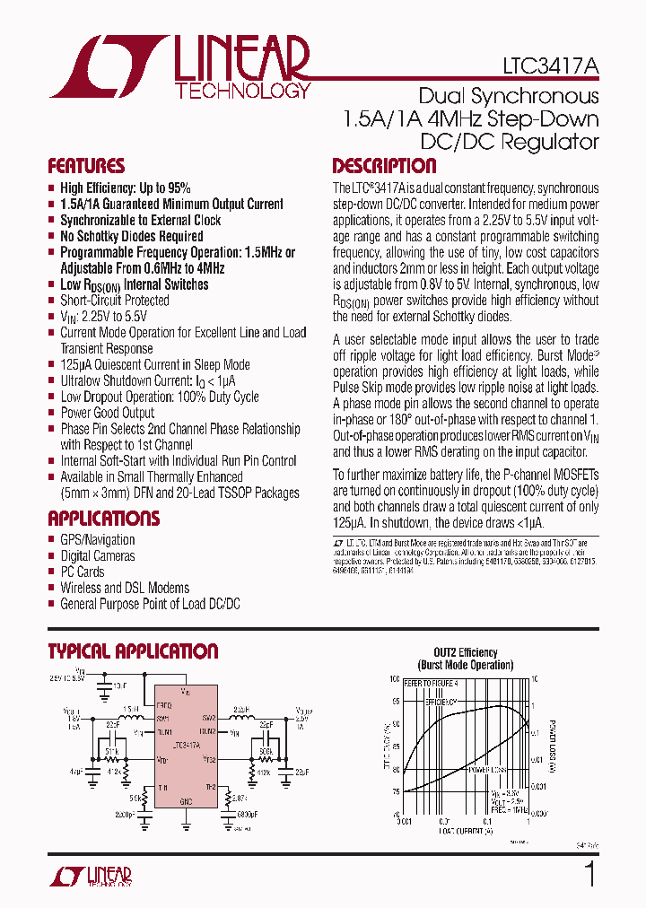 LTC3417AEDHCPBF_5505372.PDF Datasheet