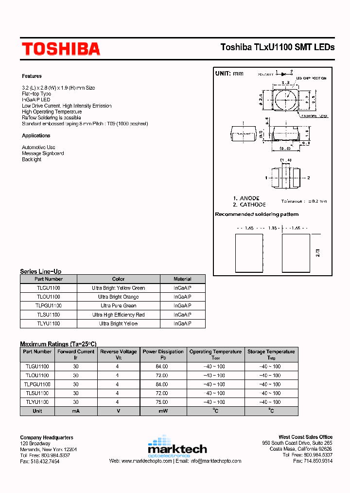 TLOU1100_5505774.PDF Datasheet