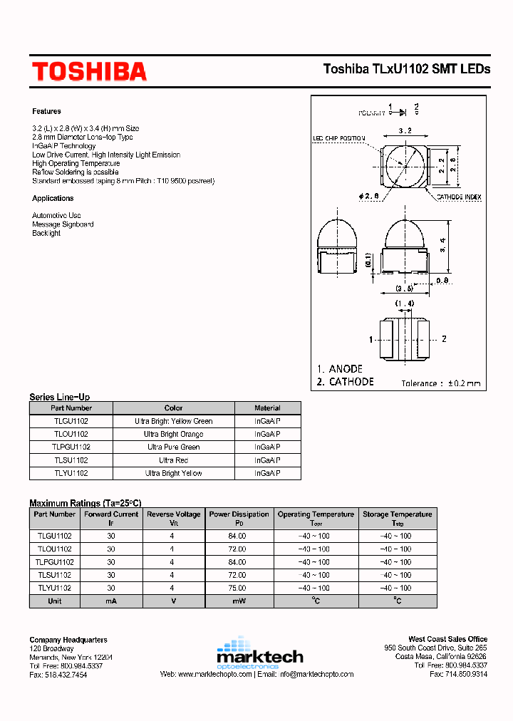 TLOU1102_5505776.PDF Datasheet