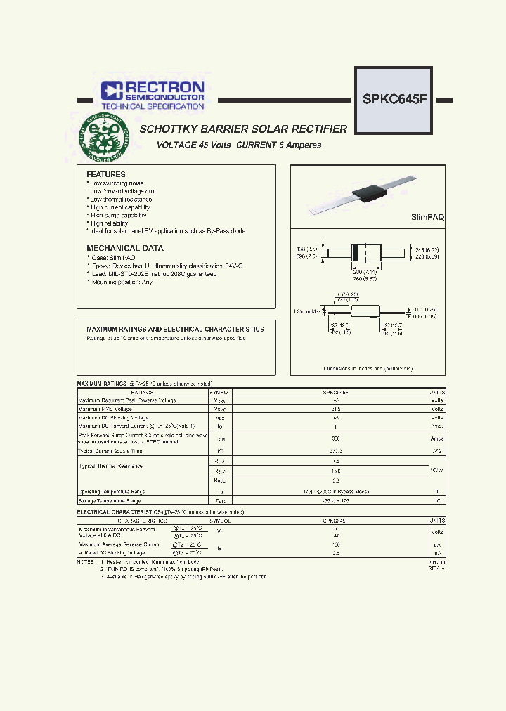 SPKC645F_5506226.PDF Datasheet