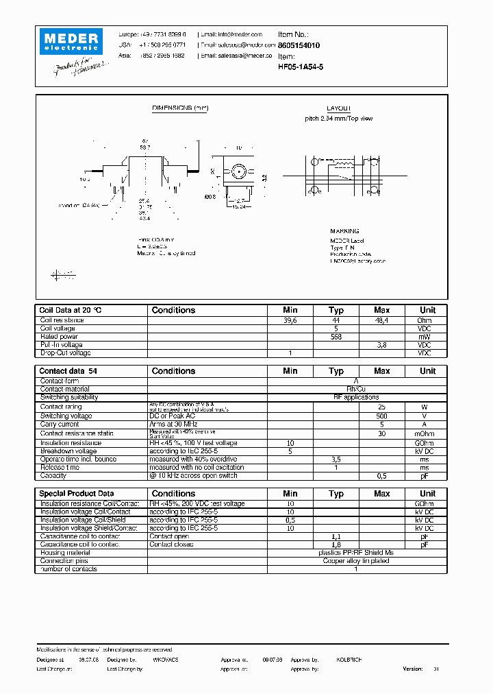 HF05-1A54-5_5506605.PDF Datasheet