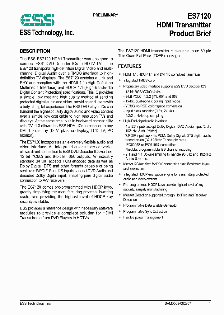 ES7120_5506710.PDF Datasheet