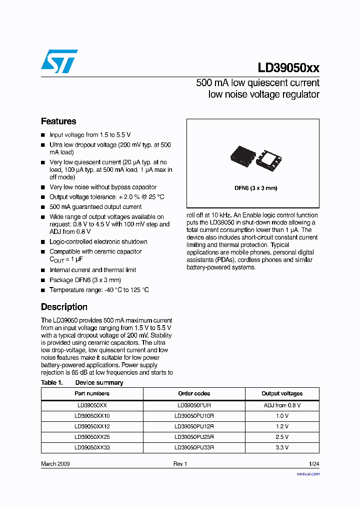 LD39050PU105R_5506836.PDF Datasheet