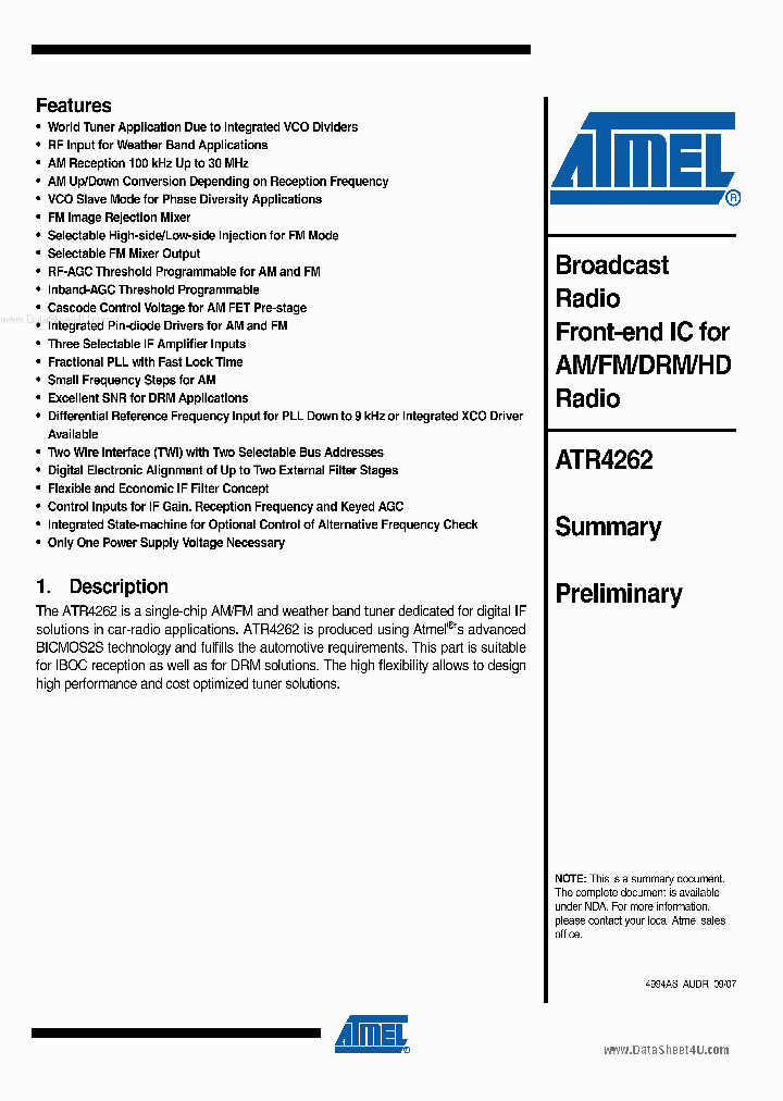 ATR4262_5506901.PDF Datasheet