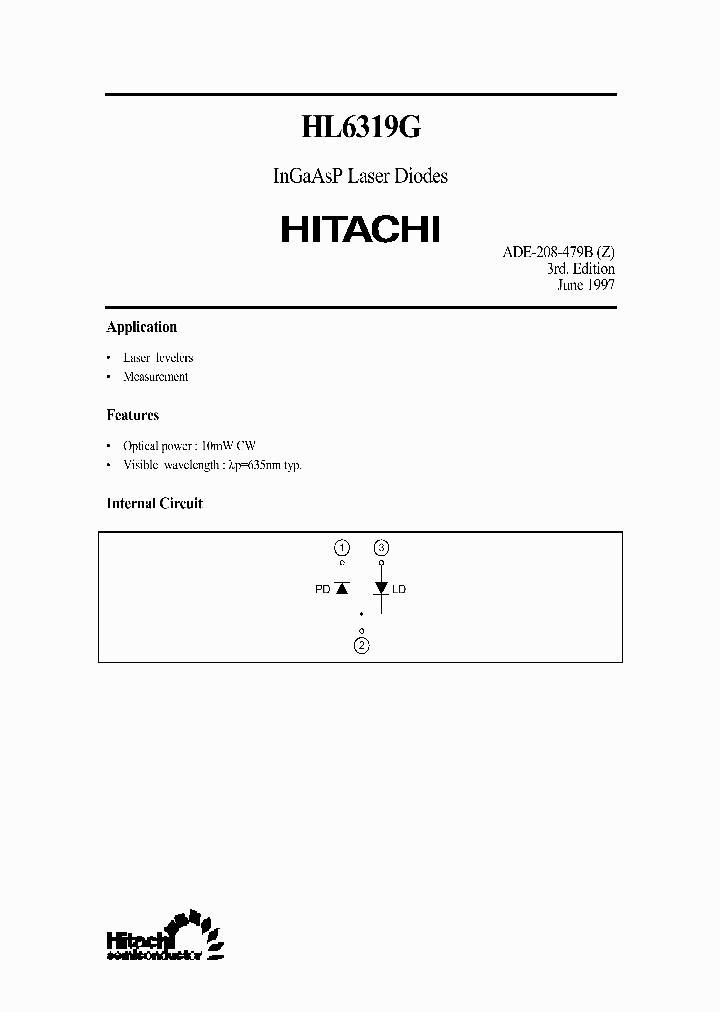 HL6319G_5507128.PDF Datasheet