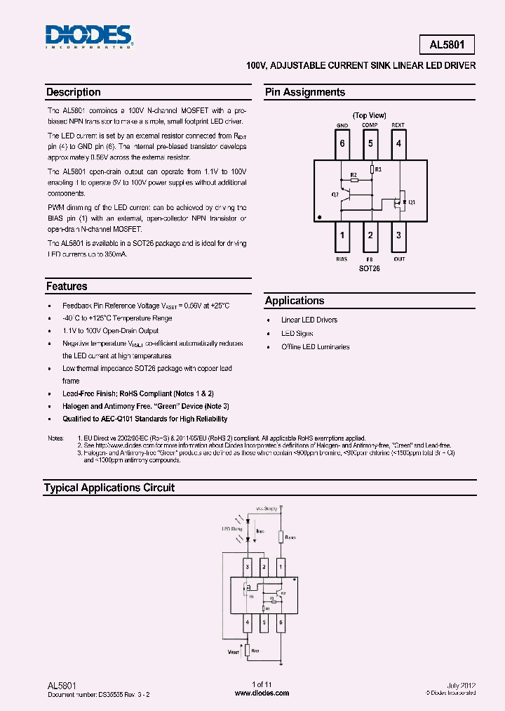 AL5801_5507805.PDF Datasheet