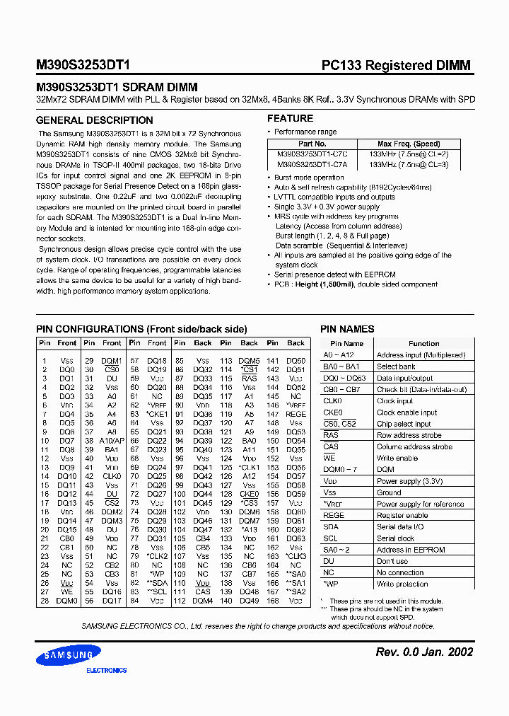 M390S3253DT1_5508364.PDF Datasheet