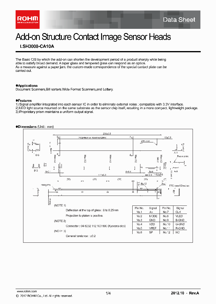 LSH3008-CA10A_5508602.PDF Datasheet