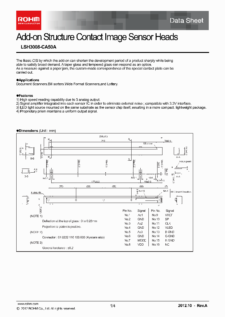 LSH3008-CA50A_5508603.PDF Datasheet
