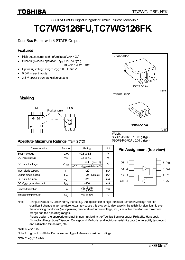 TC7WG126FK09_5508786.PDF Datasheet