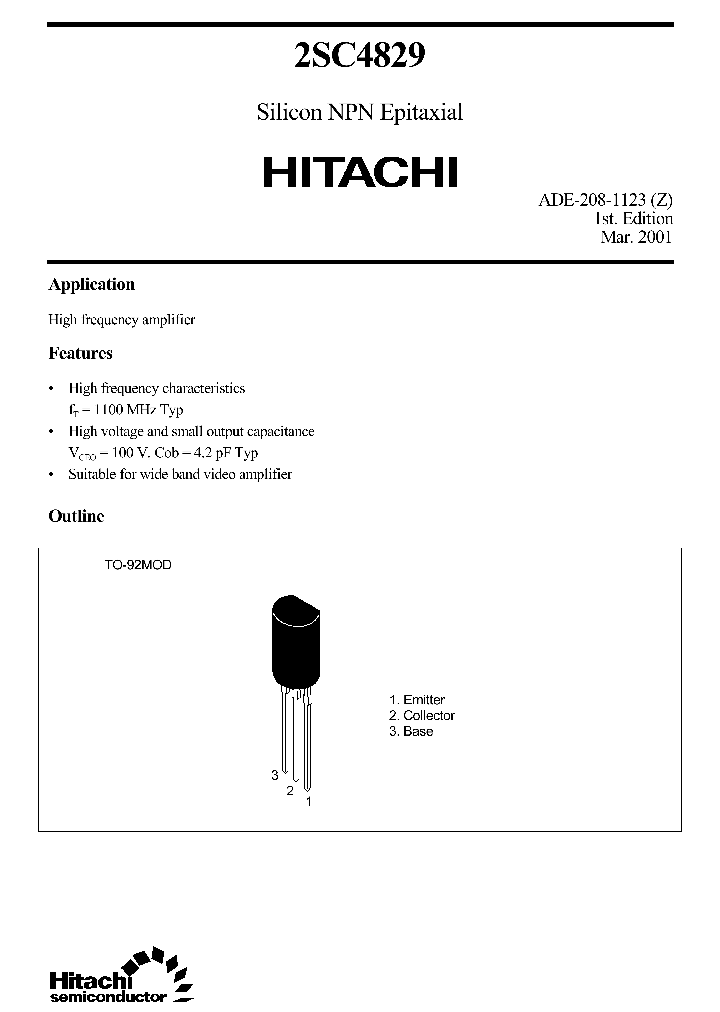 2SC4829_5508872.PDF Datasheet