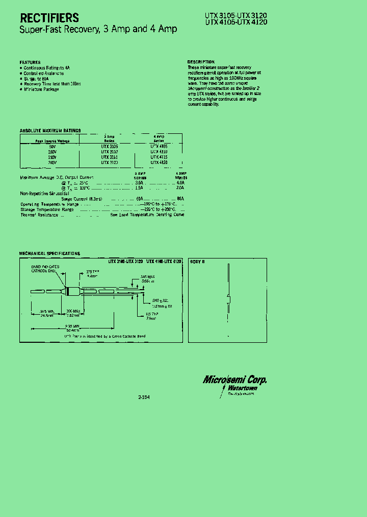 UTX4105_5509461.PDF Datasheet