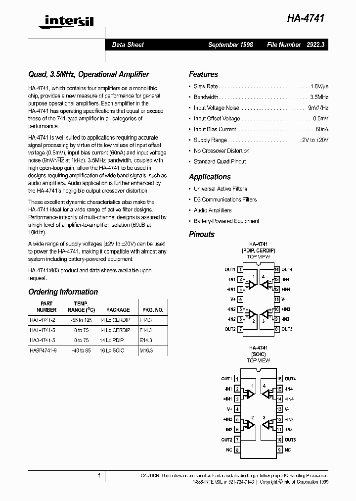 HA1-4741-2_5509657.PDF Datasheet