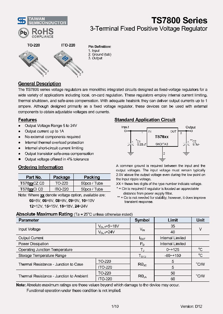 TS7805CI_5510368.PDF Datasheet