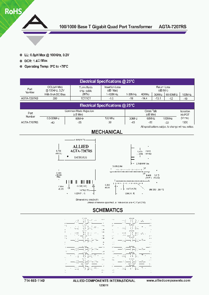 AGTA-7207RS_5511311.PDF Datasheet