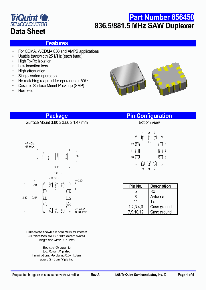 856450_5511819.PDF Datasheet
