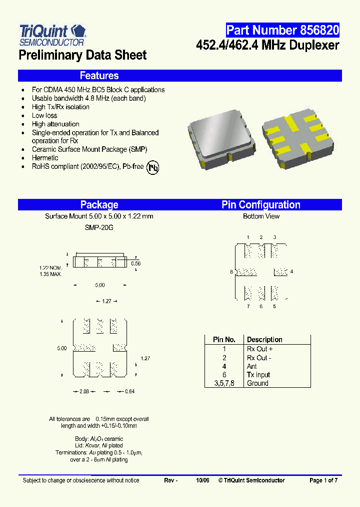 856820_5511821.PDF Datasheet