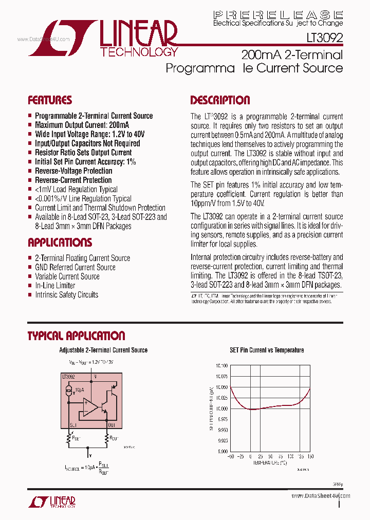 LT3092_5511867.PDF Datasheet