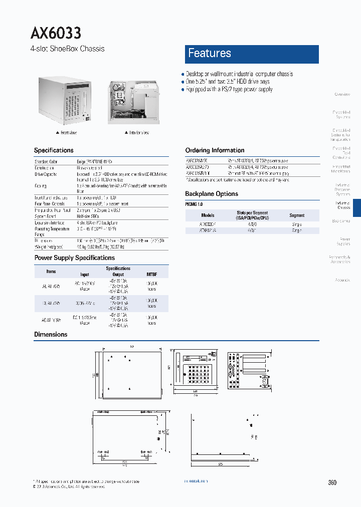 AX6033_5512881.PDF Datasheet