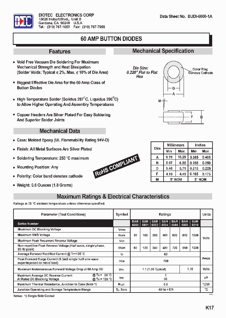 BUDI-6000-1A_5513194.PDF Datasheet