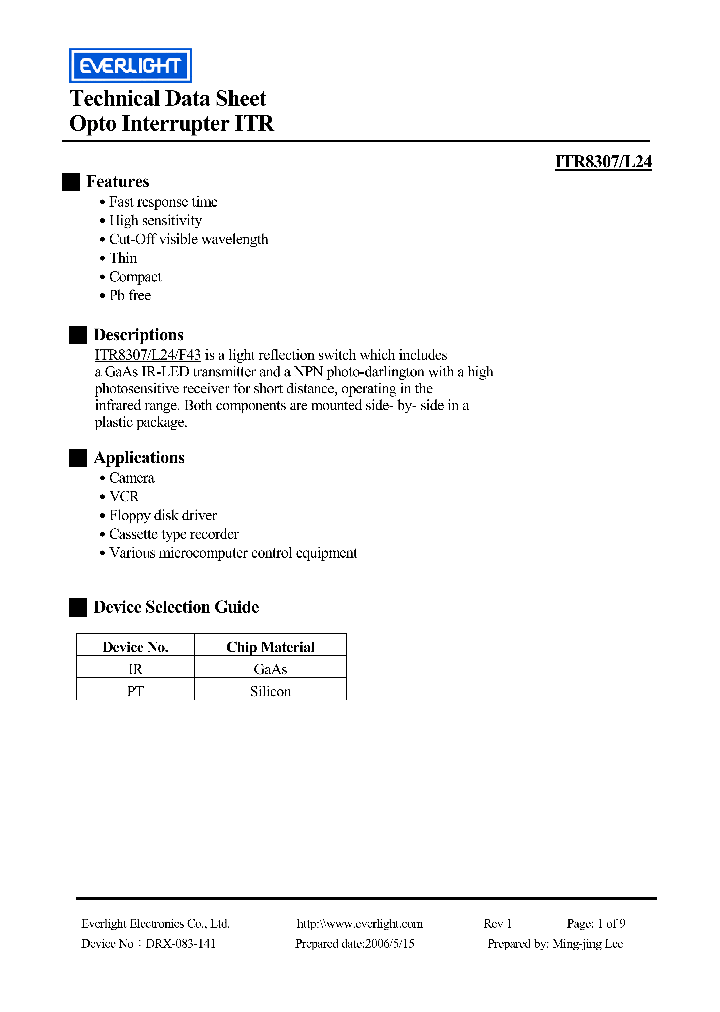 ITR8307-L24_5514635.PDF Datasheet