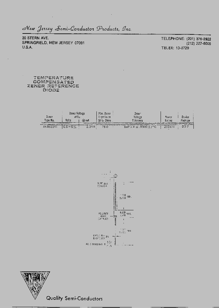 1N4611_5516256.PDF Datasheet