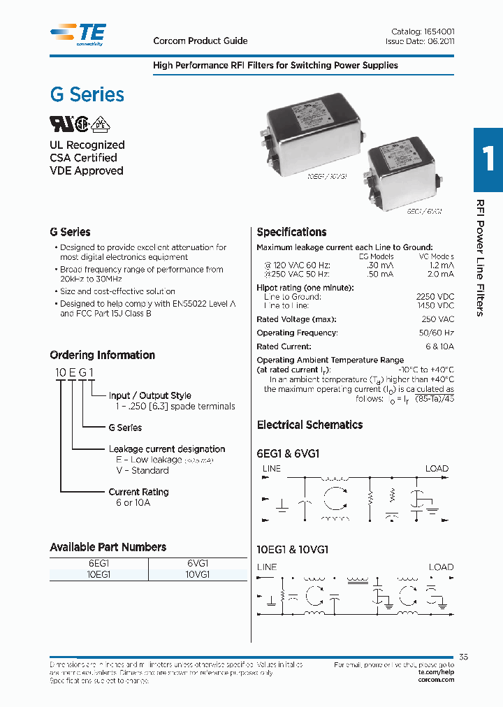 6EG111_5517110.PDF Datasheet