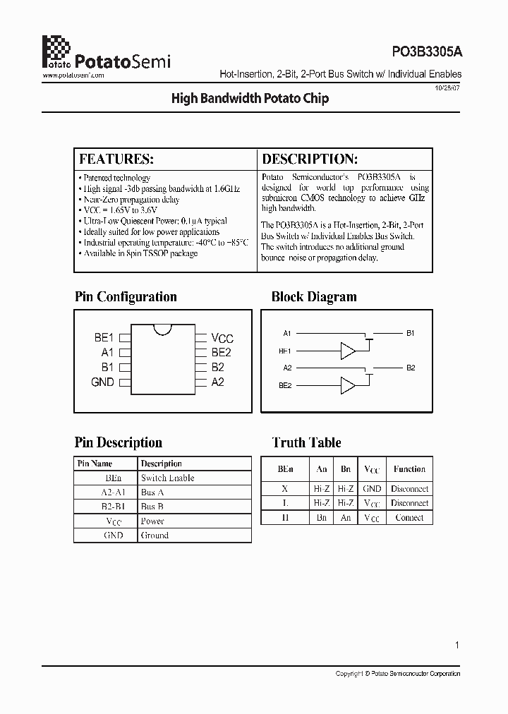 PO3B3305ATR_5516869.PDF Datasheet