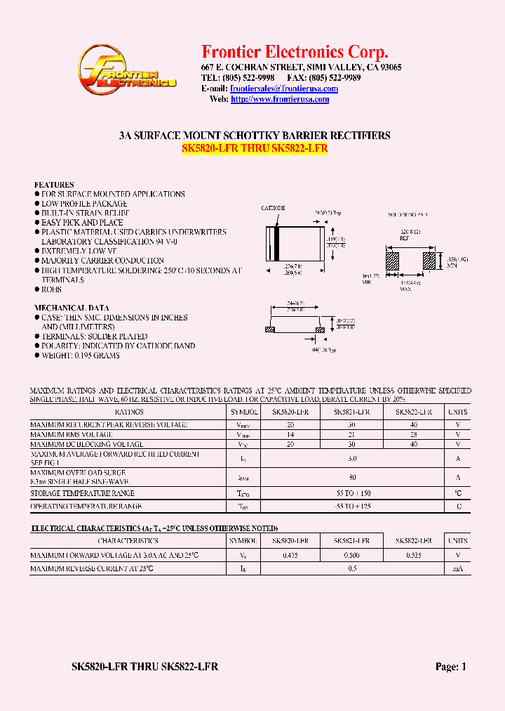 SK5820-LFR_5517398.PDF Datasheet