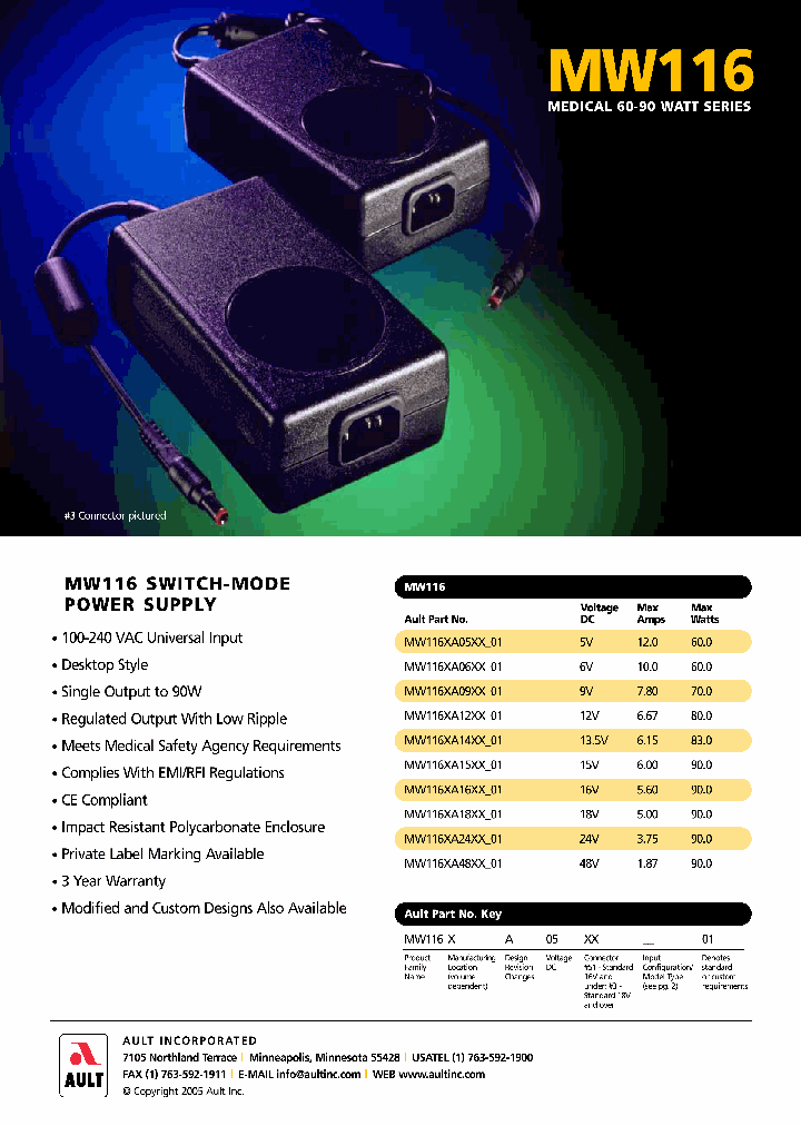 MW116_5518272.PDF Datasheet