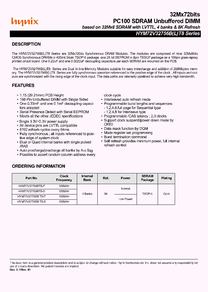 HYM72V32756BLT8-P_5518771.PDF Datasheet