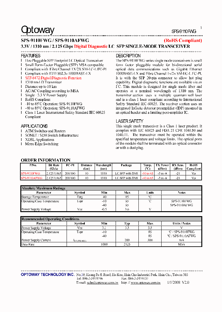 SPS-9110FWG08_5520098.PDF Datasheet