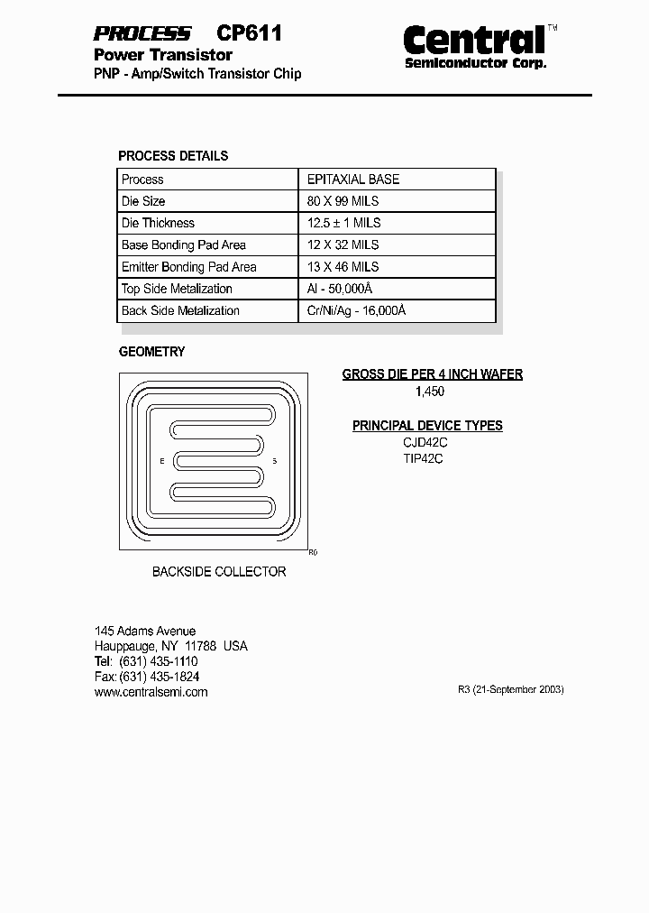 CP611_5520113.PDF Datasheet