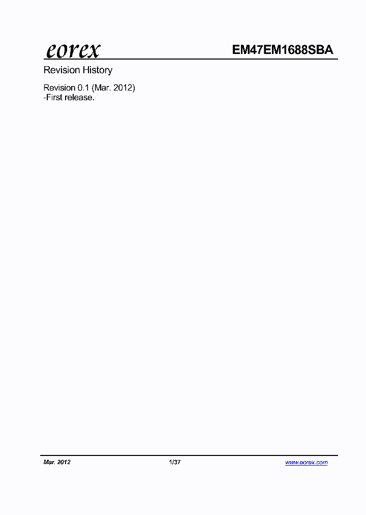 EM47EM1688SBA-150_5521017.PDF Datasheet