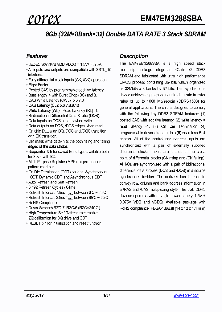 EM47EM3288SBA_5521003.PDF Datasheet