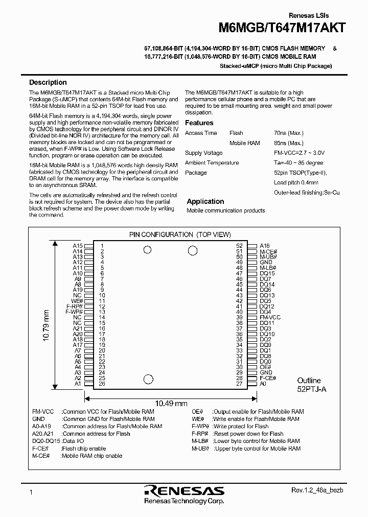 M6MGT647M17AKT_5524404.PDF Datasheet