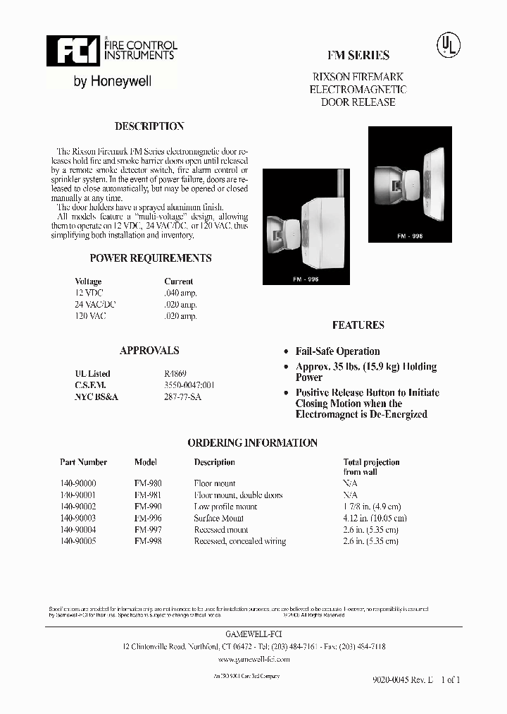 140-90001_5525455.PDF Datasheet