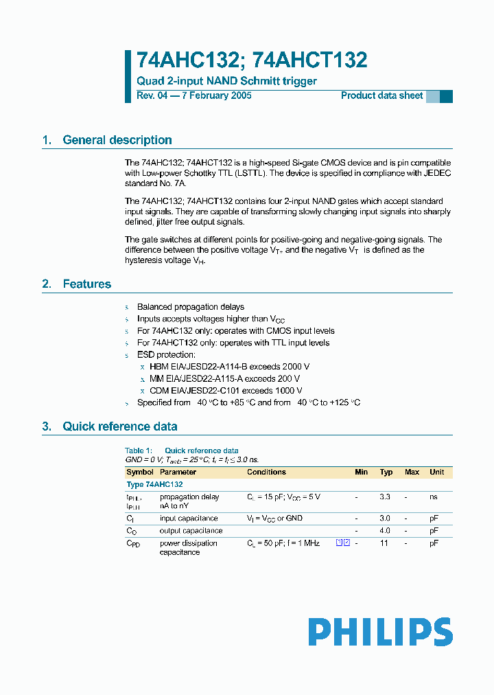 74AHC132BQ_5526272.PDF Datasheet