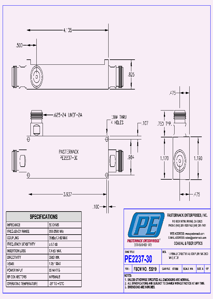 PE2237-30_5526855.PDF Datasheet