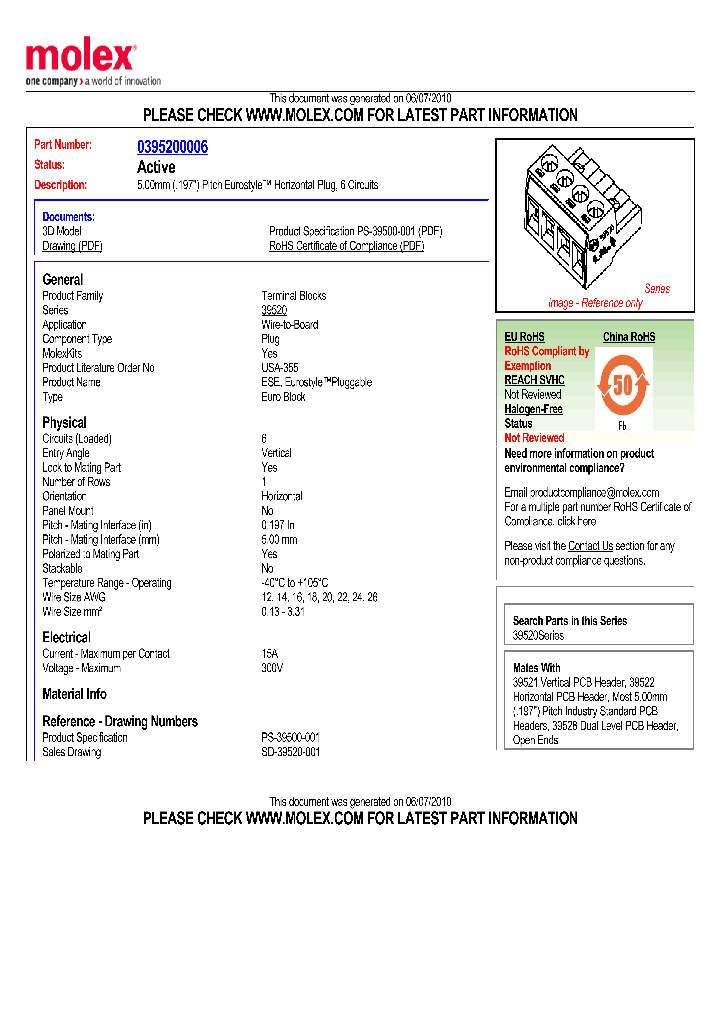 395200006_5527010.PDF Datasheet