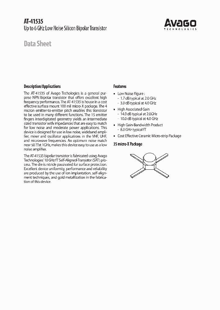 AT-41535_5528281.PDF Datasheet
