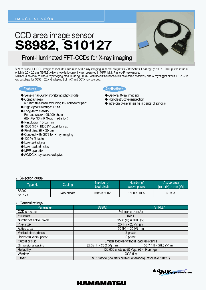 S8982_5528600.PDF Datasheet
