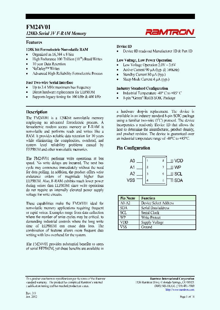 FM24V01-G_5530564.PDF Datasheet