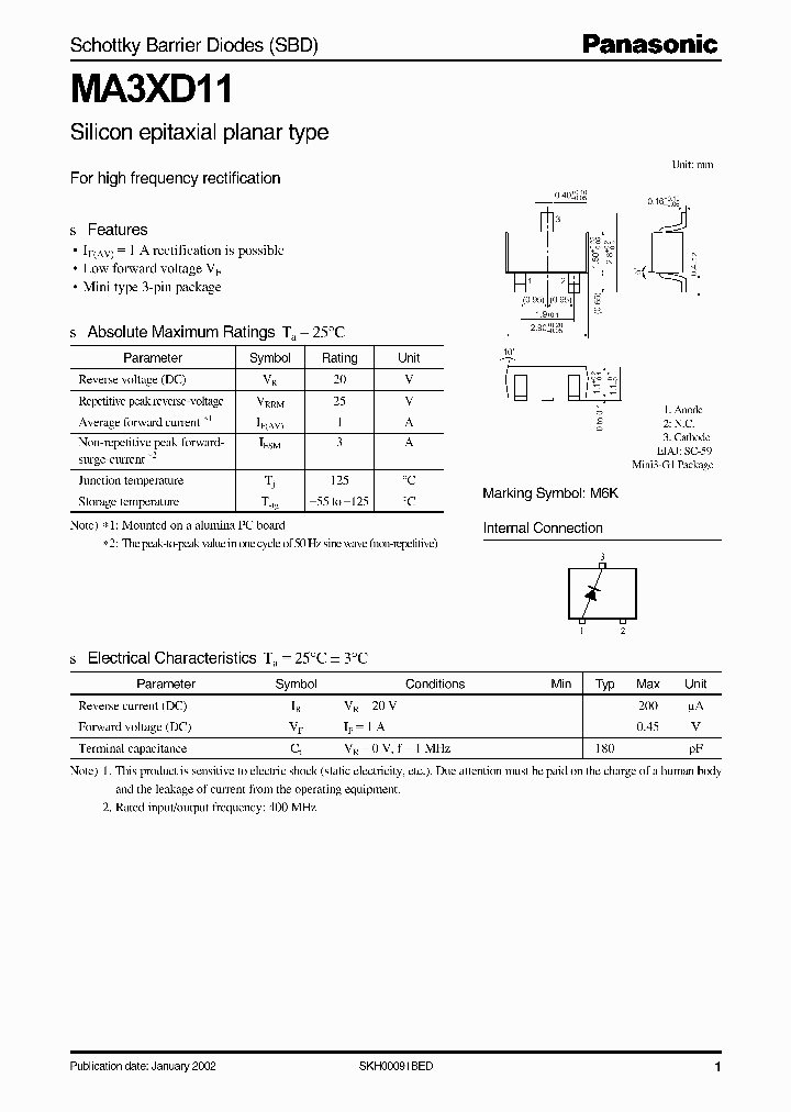 MA3XD11_5531174.PDF Datasheet